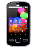 Best available price of Acer beTouch E140 in Tanzania
