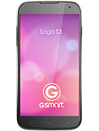 Best available price of Gigabyte GSmart Saga S3 in Tanzania