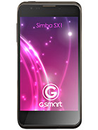 Best available price of Gigabyte GSmart Simba SX1 in Tanzania