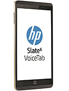 Best available price of HP Slate6 VoiceTab in Tanzania