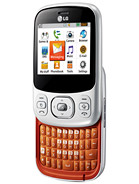 Best available price of LG C320 InTouch Lady in Tanzania