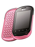 Best available price of LG Optimus Chat C550 in Tanzania