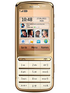 Best available price of Nokia C3-01 Gold Edition in Tanzania