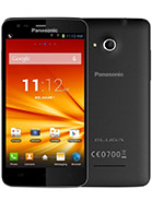 Best available price of Panasonic Eluga A in Tanzania