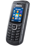 Best available price of Samsung E2370 Xcover in Tanzania