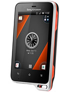 Best available price of Sony Ericsson Xperia active in Tanzania