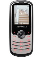 Best available price of Motorola WX260 in Tanzania