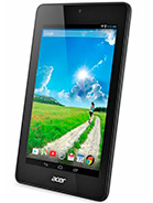 Best available price of Acer Iconia One 7 B1-730 in Tanzania