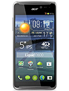 Best available price of Acer Liquid E600 in Tanzania
