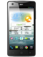 Best available price of Acer Liquid S1 in Tanzania