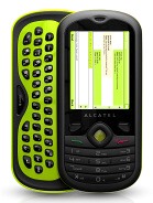 Best available price of alcatel OT-606 One Touch CHAT in Tanzania