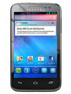 Best available price of alcatel One Touch M-Pop in Tanzania