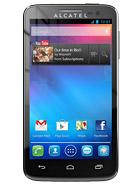 Best available price of alcatel One Touch X-Pop in Tanzania