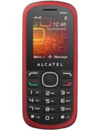 Best available price of alcatel OT-318D in Tanzania