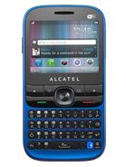 Best available price of alcatel OT-838 in Tanzania