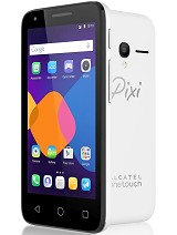 Best available price of alcatel Pixi 3 (4) in Tanzania