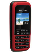 Best available price of alcatel OT-S107 in Tanzania