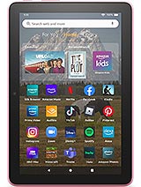 Best available price of Amazon Fire HD 8 (2022) in Tanzania