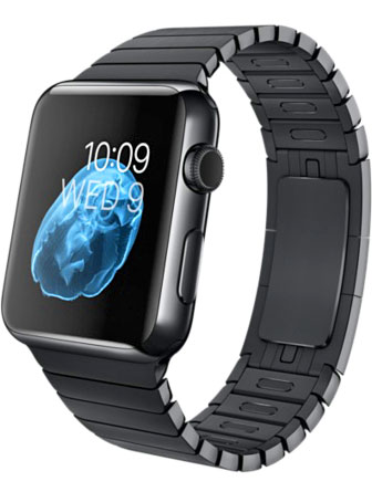 Best available price of Apple Watch 42mm 1st gen in Tanzania