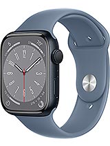 Best available price of Apple Watch Series 8 Aluminum in Tanzania