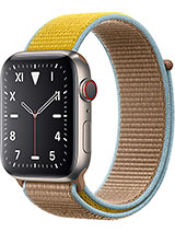 Best available price of Apple Watch Edition Series 5 in Tanzania