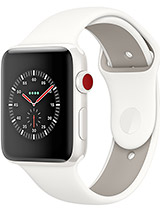 Best available price of Apple Watch Edition Series 3 in Tanzania