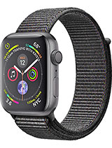 Best available price of Apple Watch Series 4 Aluminum in Tanzania