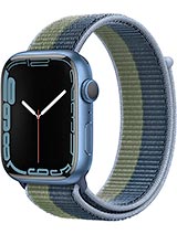 Best available price of Apple Watch Series 7 Aluminum in Tanzania