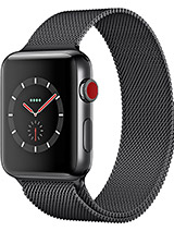 Best available price of Apple Watch Series 3 in Tanzania
