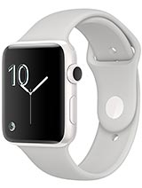 Best available price of Apple Watch Edition Series 2 42mm in Tanzania