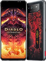 Best available price of Asus ROG Phone 6 Diablo Immortal Edition in Tanzania