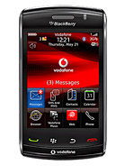 Best available price of BlackBerry Storm2 9520 in Tanzania