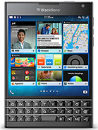 Best available price of BlackBerry Passport in Tanzania