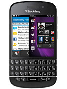 Best available price of BlackBerry Q10 in Tanzania