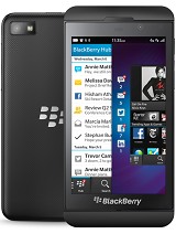 Best available price of BlackBerry Z10 in Tanzania