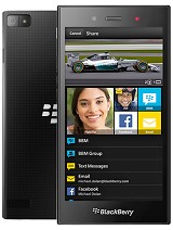 Best available price of BlackBerry Z3 in Tanzania