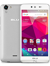 Best available price of BLU Dash X in Tanzania