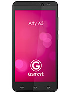 Best available price of Gigabyte GSmart Arty A3 in Tanzania