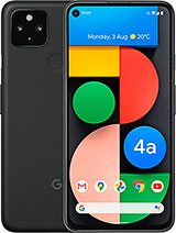 Best available price of Google Pixel 4a 5G in Tanzania
