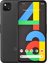 Best available price of Google Pixel 4a in Tanzania