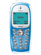 Best available price of Haier D6000 in Tanzania