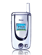 Best available price of Haier F1100 in Tanzania