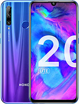 Best available price of Honor 20 lite in Tanzania