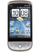 Best available price of HTC Hero CDMA in Tanzania