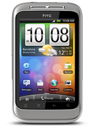 Best available price of HTC Wildfire S in Tanzania