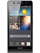 Best available price of Huawei Ascend P6 in Tanzania