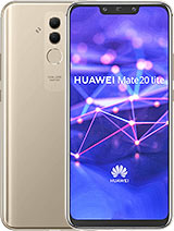 Best available price of Huawei Mate 20 lite in Tanzania