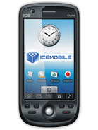 Best available price of Icemobile Crystal in Tanzania