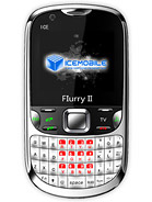 Best available price of Icemobile Flurry II in Tanzania