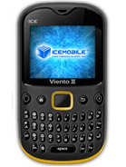 Best available price of Icemobile Viento II in Tanzania
